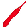 INTOYOU Stimulateur de clitoris Onax Double Pulse Rouge